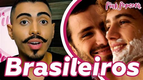 porno gay brasilero